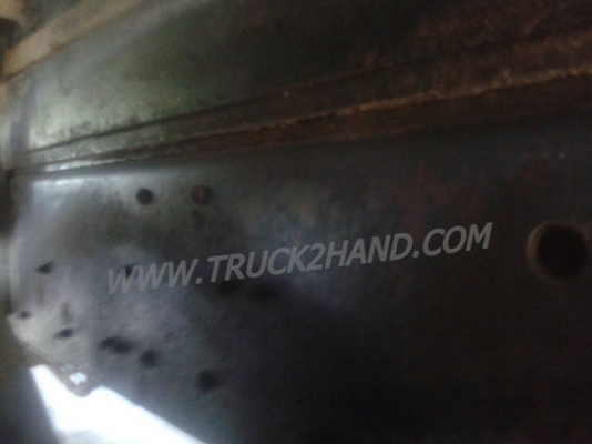 รถบรรทุก 10 ล้อดัมพ์ MITSUBISHI FUSO