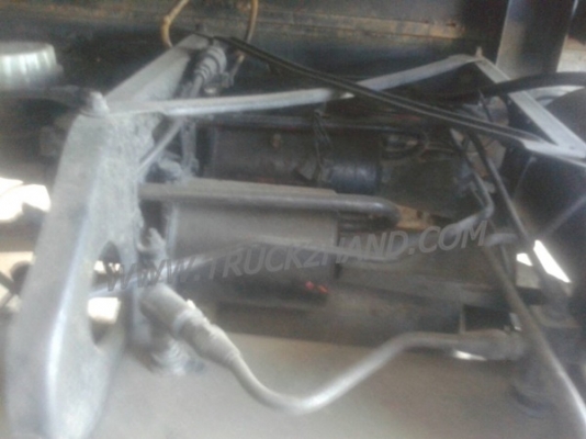 รถบรรทุก 10 ล้อดัมพ์ MITSUBISHI FUSO