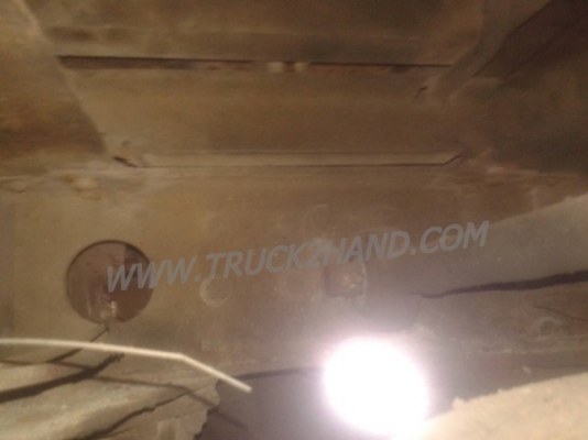 รถบรรทุก 10 ล้อดัมพ์ MITSUBISHI FUSO