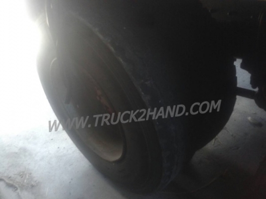 รถบรรทุก 10 ล้อดัมพ์ MITSUBISHI FUSO