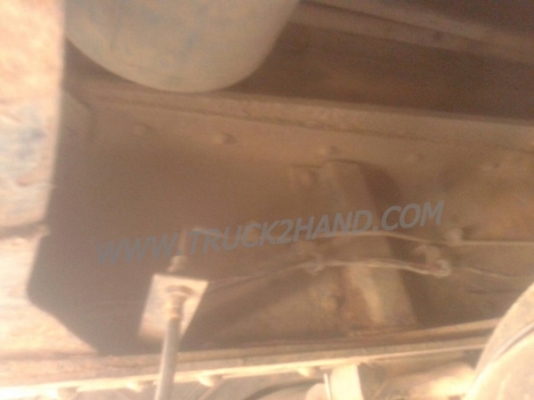 รถบรรทุก 10 ล้อดัมพ์ MITSUBISHI FUSO