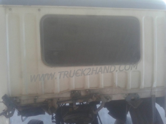 รถบรรทุก 10 ล้อดัมพ์ MITSUBISHI FUSO