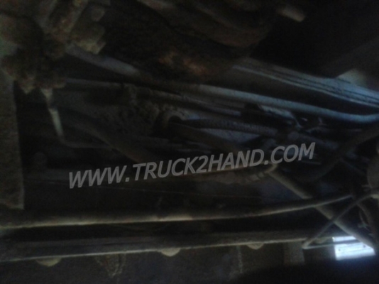 รถบรรทุก 10 ล้อดัมพ์ MITSUBISHI FUSO