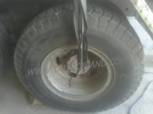 รถบรรทุก 10 ล้อดัมพ์ MITSUBISHI FUSO