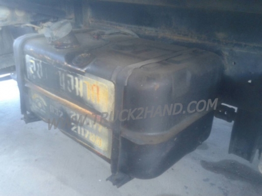 รถบรรทุก 10 ล้อดัมพ์ MITSUBISHI FUSO