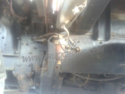 รถบรรทุก 10 ล้อดัมพ์ MITSUBISHI FUSO