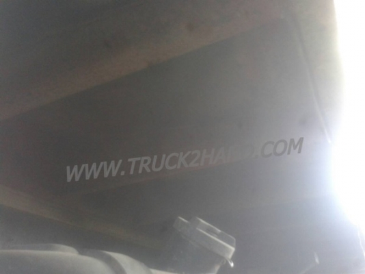 รถบรรทุก 10 ล้อดัมพ์ MITSUBISHI FUSO