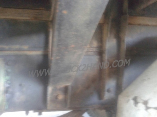 รถบรรทุก 10 ล้อดัมพ์ MITSUBISHI FUSO