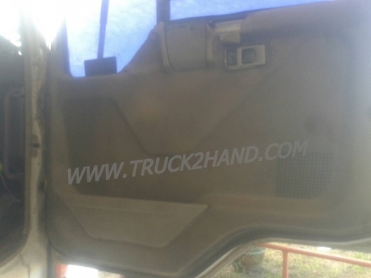 รถบรรทุก 10 ล้อดัมพ์ MITSUBISHI FUSO