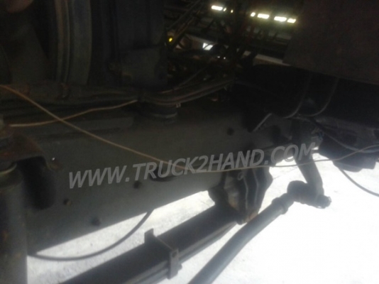 รถบรรทุก 10 ล้อดัมพ์ MITSUBISHI FUSO