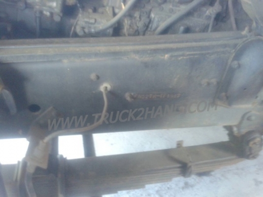 รถบรรทุก 10 ล้อดัมพ์ MITSUBISHI FUSO