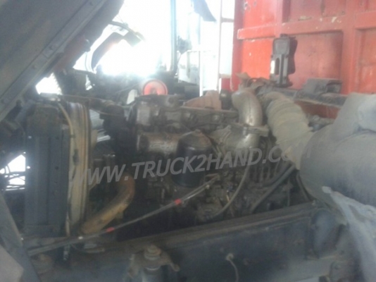 รถบรรทุก 10 ล้อดัมพ์ MITSUBISHI FUSO