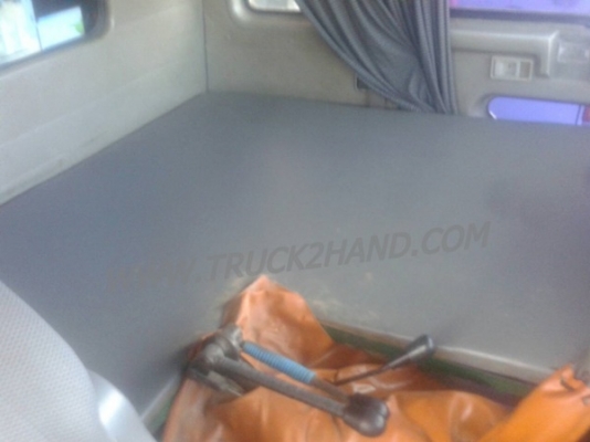 รถบรรทุก 10 ล้อดัมพ์ MITSUBISHI FUSO