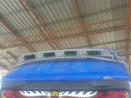 รถบรรทุก 10 ล้อดัมพ์ MITSUBISHI FUSO