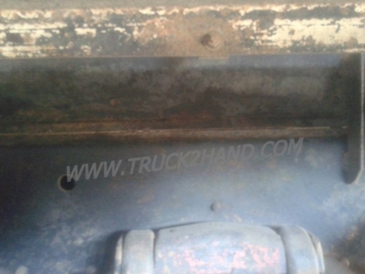 รถบรรทุก 10 ล้อดัมพ์ MITSUBISHI FUSO