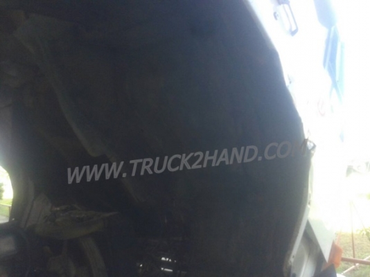 รถบรรทุก 10 ล้อดัมพ์ MITSUBISHI FUSO