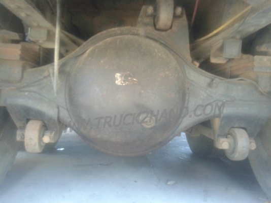 รถบรรทุก 10 ล้อดัมพ์ MITSUBISHI FUSO