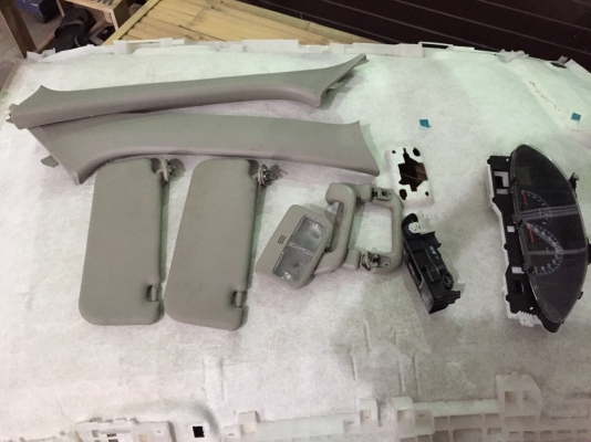 ขายอะไหล่วีออสปี 09-10 มีหลายรายการ