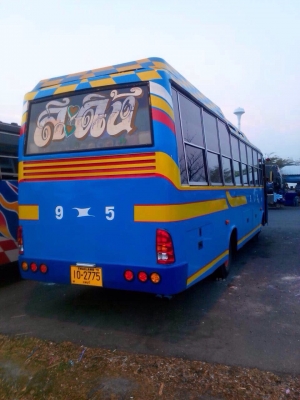 ขายรถบัสมือสอง