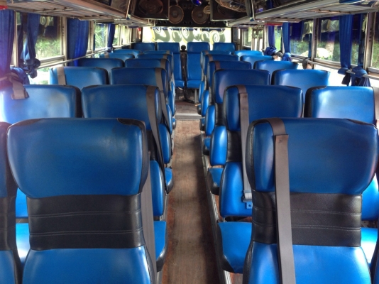 ขายรถบัสมือสอง