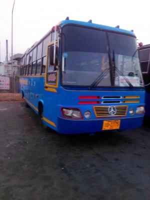 ขายรถบัสมือสอง