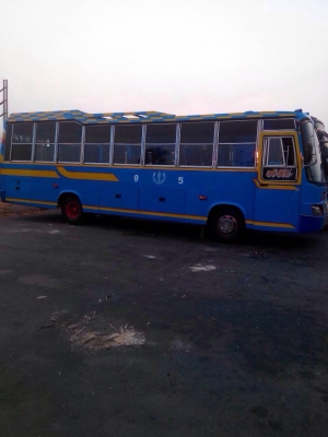 ขายรถบัสมือสอง