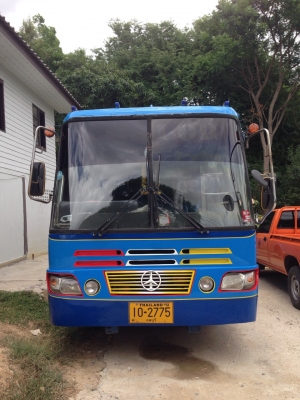 ขายรถบัสมือสอง