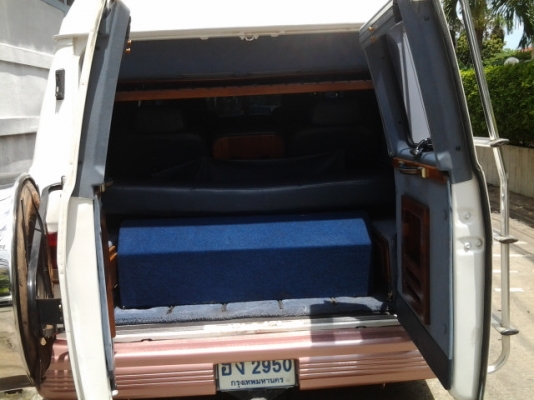 ต้องการขาย chevy van G20 เบนซิน+ LPG ต้องการขาย chevy van G20 เบนซิน+ LPG