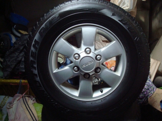 ยางสภาพดีครับ