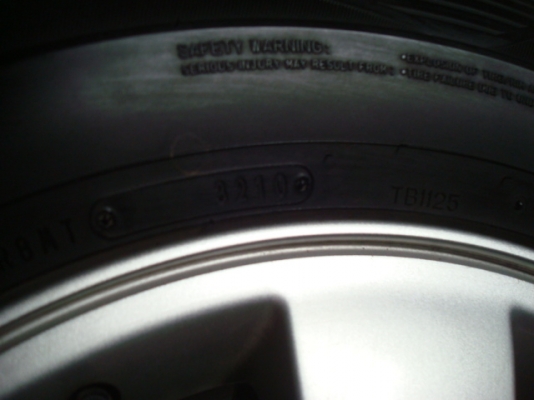 ยางสภาพดีครับ