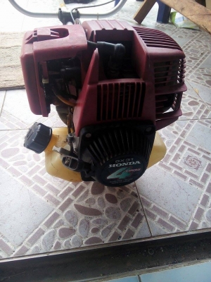 ขายเครื่องตัดหญ้า HONDA มือสอง ครับ ขายเครื่องตัดหญ้า HONDA มือสอง ครับ