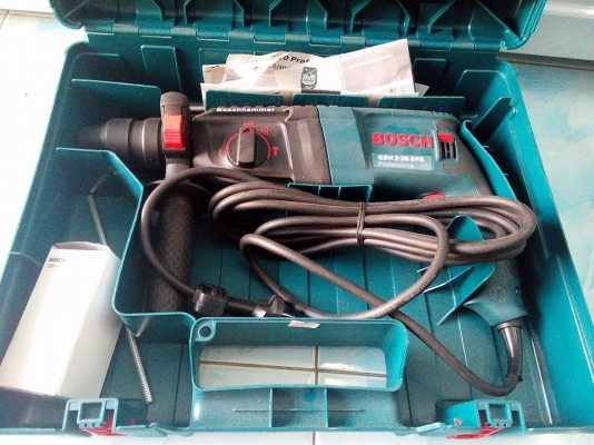 ขายสว่าน 3ระบบ BOSCH 2-26DFR