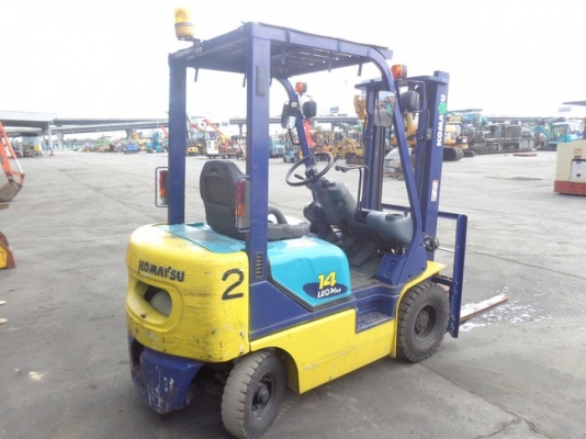 ขายด่วนรถยกKOMATSU FG14-17 ยก1.4ตันเสาสูง3เมตรรถนอกนำเข้ายังไม่เคยใช้งานในเมืองไทยเลย=รุ่นใหม่ขายถูกๆๆ ขายด่วนรถยกKOMATSU FG14-17 ยก1.4ตันเสาสูง3เมตรรถนอกนำเข้ายังไม่เคยใช้งานในเมืองไทยเลย=รุ่นใหม่ขายถูกๆๆ