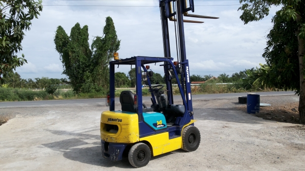 ขายด่วนรถยกKOMATSU FG14-17 ยก1.4ตันเสาสูง3เมตรรถนอกนำเข้ายังไม่เคยใช้งานในเมืองไทยเลย=รุ่นใหม่ขายถูกๆๆ ขายด่วนรถยกKOMATSU FG14-17 ยก1.4ตันเสาสูง3เมตรรถนอกนำเข้ายังไม่เคยใช้งานในเมืองไทยเลย=รุ่นใหม่ขายถูกๆๆ