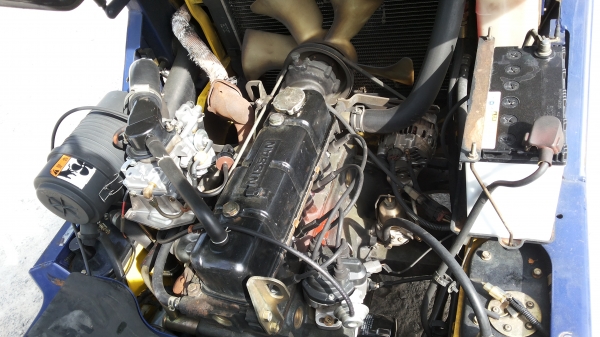 ขายด่วนรถยกKOMATSU FG14-17 ยก1.4ตันเสาสูง3เมตรรถนอกนำเข้ายังไม่เคยใช้งานในเมืองไทยเลย=รุ่นใหม่ขายถูกๆๆ ขายด่วนรถยกKOMATSU FG14-17 ยก1.4ตันเสาสูง3เมตรรถนอกนำเข้ายังไม่เคยใช้งานในเมืองไทยเลย=รุ่นใหม่ขายถูกๆๆ