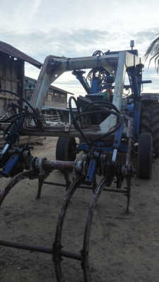 ขายรถคีบอ้อย