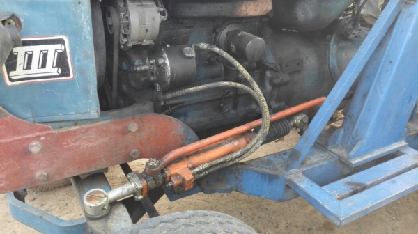 ขายรถคีบอ้อย