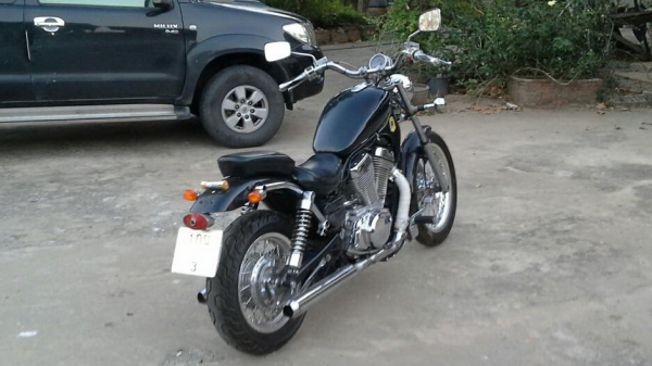 ขาย ซูซูกิ อินทรูเดอร์ 750 ซีซี