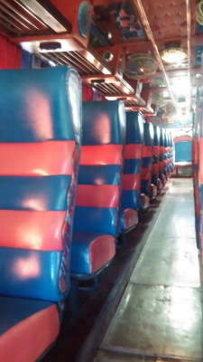 ขายรถบัสพัดลม 12 เมตรราคาพิเศษ