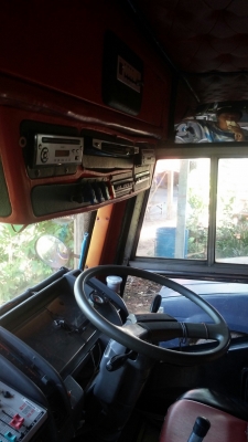 ขายรถบัสพัดลม 12 เมตรราคาพิเศษ