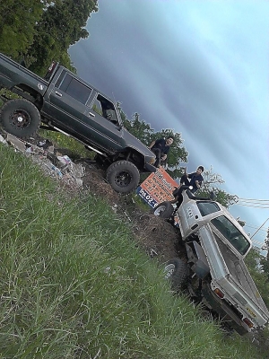 ขาย toyota hilux hero