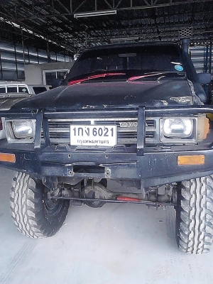 ขาย toyota hilux hero