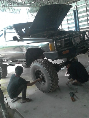 ขาย toyota hilux hero