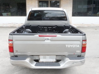 TOYOTA HILUX SPORT CRUISER  3.0 MT ปี 2000 รถสวยพร้อมใช้ จัดไฟแนนซ์ได้ ไม่ต้องมีคนค้ำ T.086-527-9533