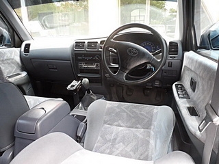 TOYOTA HILUX SPORT CRUISER  3.0 MT ปี 2000 รถสวยพร้อมใช้ จัดไฟแนนซ์ได้ ไม่ต้องมีคนค้ำ T.086-527-9533