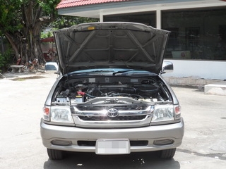 TOYOTA HILUX SPORT CRUISER  3.0 MT ปี 2000 รถสวยพร้อมใช้ จัดไฟแนนซ์ได้ ไม่ต้องมีคนค้ำ T.086-527-9533