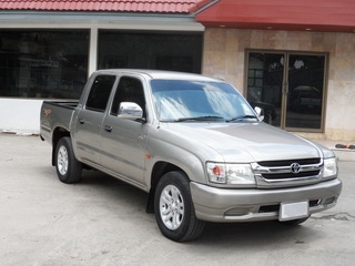 TOYOTA HILUX SPORT CRUISER  3.0 MT ปี 2000 รถสวยพร้อมใช้ จัดไฟแนนซ์ได้ ไม่ต้องมีคนค้ำ T.086-527-9533