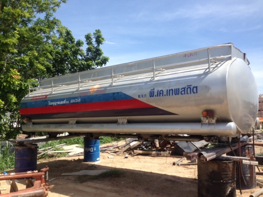 ขายถังน้ำมัน 16000 ลิตร