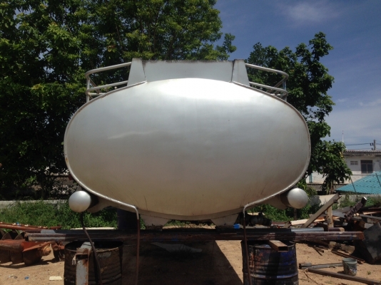 ขายถังน้ำมัน 16000 ลิตร