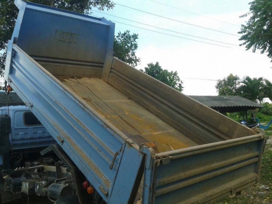 6 ล้อดั้ม 120 แรง NPR66LX5 รถสวยมาก สภาพดี พร้อมใช้